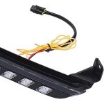 Bright LED Daytime Running Lights for Toyota Hilux