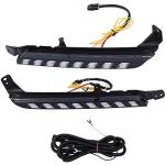 Bright LED Daytime Running Lights for Toyota Hilux