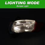 Honda Pilot Bumper Light for 2016-2018 Right Side