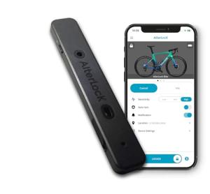 AlterLock Gen3 GPS Anti-Theft Tracking Device