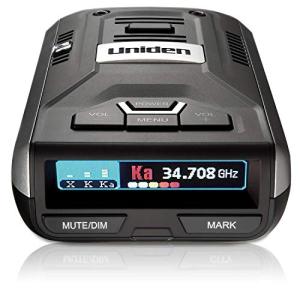 Uniden R3 Radar Laser Detector with GPS