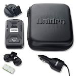 Uniden R3 Radar Laser Detector with GPS