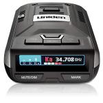 Uniden R3 Radar Laser Detector with GPS