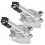 Bomunik LED Daytime Running Lights for BMW 5 Series