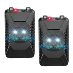 Borhood Ultrasonic Mouse Repellent for Cars - 2 Pack