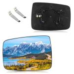 Heated Mirror Glass for Dodge Ram 1500 2500