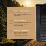 Escort MAX 3: Bluetooth Laser Radar - Premium Range