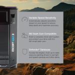 Escort MAX 3: Bluetooth Laser Radar - Premium Range