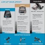 Escort MAX 3: Bluetooth Laser Radar - Premium Range