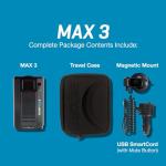 Escort MAX 3: Bluetooth Laser Radar - Premium Range
