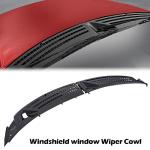 Ford F150 2004-2008 Orange Outer Windshield Wiper Cowl