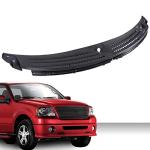 Ford F150 2004-2008 Orange Outer Windshield Wiper Cowl