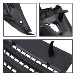 Ford F150 2004-2008 Orange Outer Windshield Wiper Cowl