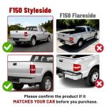 Passenger Side Tail Light for 2004-2008 Ford F-150