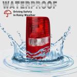 Passenger Side Tail Light for 2004-2008 Ford F-150