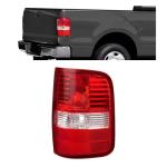 Passenger Side Tail Light for 2004-2008 Ford F-150