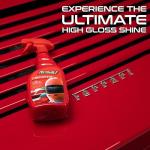 Formula 1 Ceramic Spray Wax: Ultimate Shine & Protection