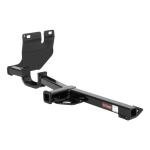 CURT Class 1 Trailer Hitch for Nissan Versa