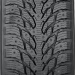 Nokian Hakkapeliitta 9 SUV Winter Tire (235/55R18, 104T)