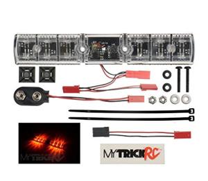 MyTrickRC FB3 Utility Overhaul Flasher Light Bar