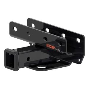 CURT 13392 Class 3 Trailer Hitch for Jeep Wrangler