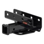 CURT 13392 Class 3 Trailer Hitch for Jeep Wrangler