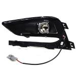 LED Fog Light Bezel for Chevy Cruze 2016-2018