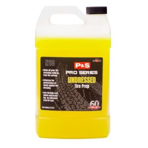 P&S Undressed Tire Prep - 1 Gallon - Alkaline