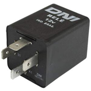 12V 4-Prong Turn Signal Flasher Relay for VW