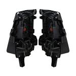 Toyota Hiace H300 LED Fog Lamps with DRL