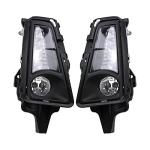 Toyota Hiace H300 LED Fog Lamps with DRL