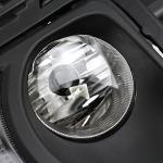 Toyota Hiace H300 LED Fog Lamps with DRL