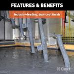 CURT Class 1 Trailer Hitch for Volvo S40/V40