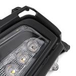 Toyota Hiace H300 LED Fog Lamps with DRL