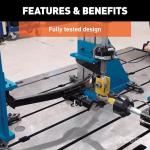 CURT Class 1 Trailer Hitch for Volvo S40/V40