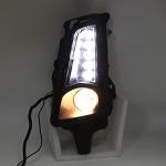 Toyota Hiace H300 LED Fog Lamps with DRL