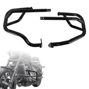 Motorcycle Crash Bars for Rebel 1100 Models