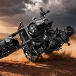 Motorcycle Crash Bars for Rebel 1100 Models