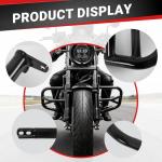 Motorcycle Crash Bars for Rebel 1100 Models