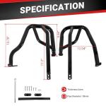 Motorcycle Crash Bars for Rebel 1100 Models