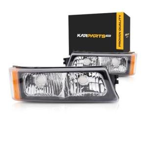 Chevy Silverado 1500 HD Turn Signal Lights Pair