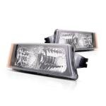 Chevy Silverado 1500 HD Turn Signal Lights Pair