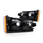 Chevy Silverado 1500 HD Turn Signal Lights Pair