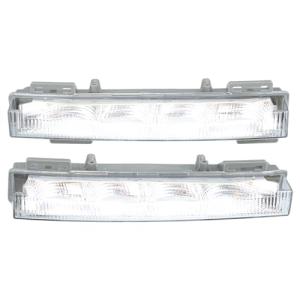 ABSOPRO LED Daytime Running Lights for Mercedes W166