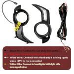 LED Fog Lights for 2014-2024 Toyota 4Runner