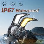 LED Fog Lights for 2014-2024 Toyota 4Runner