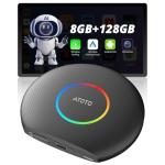 ATOTOZONE CB6 Wireless CarPlay & Android Auto Adapter