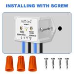 Briidea Waterproof 10 Amp Blinking Flasher Module