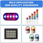 Briidea Waterproof 10 Amp Blinking Flasher Module