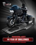 MZS Motorcycle Floorboards for Touring Bikes